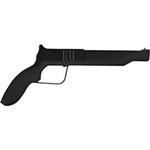 Pistola P/ Wii Motion Plus - Preta - Integris