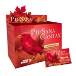 Ficha técnica e caractérísticas do produto PiuSana Mundo Animal Cantax Sachê 2gr - Mundo Animal / Piusana