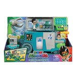 Ficha técnica e caractérísticas do produto Pj Masks Laboratório do Romeo - Dtc 4812 - Envio Imediato