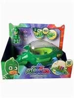 Ficha técnica e caractérísticas do produto Pj Masks Lagartixomóvel com Luz e Som - Dtc