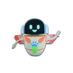 Ficha técnica e caractérísticas do produto Pj Robo Pj Masks Brinquedo com Luz e Som Original - Dtc
