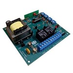 Ficha técnica e caractérísticas do produto Placa Central Eletrônica P4000 Blue para Automatizadores