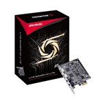 Ficha técnica e caractérísticas do produto Placa de Captura Avermedia C985E GL510E Live Gamer HD PCI-E Slot