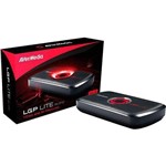 Ficha técnica e caractérísticas do produto Placa de Captura Avermedia Live Gamer Portable Lite GL310