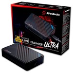 Ficha técnica e caractérísticas do produto Placa de Captura Avermedia Live Gamer Ultra 4K30 GC553