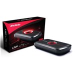 Ficha técnica e caractérísticas do produto Placa de Captura Live Gamer Avermedia GL310 Portable - Preto