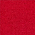Ficha técnica e caractérísticas do produto Placa de Eva Atoalhado Vermelho Natal 40x60cm