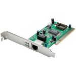 Ficha técnica e caractérísticas do produto Placa de Rede D-Link DGE-528T BR Placa PCI Gigabit 2000Mbps