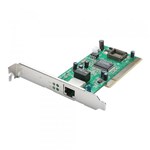 Ficha técnica e caractérísticas do produto Placa de Rede D-Link DGE-528T Gigabit 10 100 1000 Mbps PCI