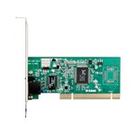 Ficha técnica e caractérísticas do produto Placa de Rede Gigabit - PCI DGE-528T - D-Link