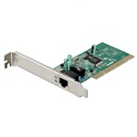 Ficha técnica e caractérísticas do produto Placa de Rede PCI D-Link DGE-528T Gigabit