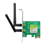 Placa de Rede PCI-Express 300mbps TP-Link TL-WN881ND Wireless