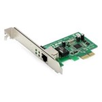 Ficha técnica e caractérísticas do produto Placa de Rede PCI Express X1 Gigabit 10/100/1000 Mbps TP-Link TG-3468