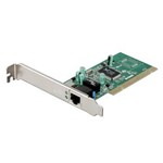 Ficha técnica e caractérísticas do produto Placa de Rede PCI Gigabit Ethernet D-Link DGE-528T
