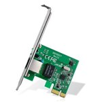 Ficha técnica e caractérísticas do produto Placa de Rede TP-Link PCI Express Gigabit 10/100/1000 Mbps