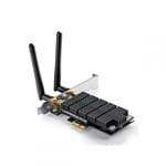Ficha técnica e caractérísticas do produto Placa de Rede Wireless Archer T6E Wireless USB AC 1300Mbps Tp-Link TPL0506