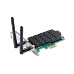 Ficha técnica e caractérísticas do produto Placa De Rede Wireless PCI Express AC1300 Dual Band T6E TP-LINK