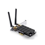 Ficha técnica e caractérísticas do produto Placa de Rede Wireless Tp-Link Archer T6e Wireless Usb Ac 1300mbps - Tpl0348