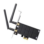 Ficha técnica e caractérísticas do produto Placa de Rede Wireless TP-LINK ARCHER T6E Wireless USB AC 1300MBPS - TPL0348