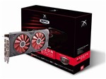 Ficha técnica e caractérísticas do produto Placa de Vídeo AMD Radeon RX 570 4GB DDR5 RX-570P4DFD6 - XFX