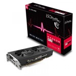 Ficha técnica e caractérísticas do produto Placa de Vídeo AMD Sapphire Radeon Pulse RX 580 8GB DDR5 11265-05-20G