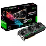 Ficha técnica e caractérísticas do produto Placa de Vídeo Asus Geforce Gtx 1070 Strix Gaming 8Gb Gddr5 Pci-Express 3.0 Strix-Gtx1070-O8G-Gaming