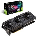 Ficha técnica e caractérísticas do produto Placa de Vídeo Asus Geforce Rtx 2060 Rog Strix Advanced 6gb