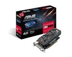 Ficha técnica e caractérísticas do produto Placa de Video ASUS Radeon RX 560 4GB DDR5 128 BITS - RX560-4G