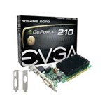 Ficha técnica e caractérísticas do produto Placa de Video Evga Geforce Gt 210 1Gb Ddr3 64Bits - 01G-P3-1313-Kr - Esp