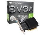 Ficha técnica e caractérísticas do produto Placa de Video Evga Geforce Gt 710 1Gb Ddr3 64Bits - 01G-P3-2710-Kr - Esp