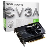 Ficha técnica e caractérísticas do produto Placa de Vídeo EVGA GeFORCE GT 740 SC 1GB DDR5 128 Bits | DVI-I ,DVD-D , Mini-HDMI | 01G-P4-3743-KR - 1505 1505