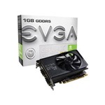Ficha técnica e caractérísticas do produto Placa de Vídeo EVGA GeForce GT740, 1GB, DDR5, 128bit, PCI-Express 3.0 - 01G-P4-3743-KR