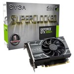 Ficha técnica e caractérísticas do produto Placa de Vídeo EVGA GeForce GTX 1050Ti SC Gaming 4GB GDDR5 PCI-Express 3.0 04G­P4­6253­KR