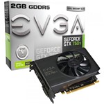 Ficha técnica e caractérísticas do produto Placa de Vídeo EVGA GeForce GTX750 Ti 2GB GDDR5 PCI Express 3.0 02G-P4-3751-KR