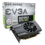 Ficha técnica e caractérísticas do produto Placa de Vídeo EVGA Geforce GTX950, 2GB, DDR5, 128 Bits 02G-P4-1950-KR
