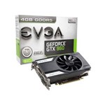 Ficha técnica e caractérísticas do produto Placa de Vídeo EVGA Geforce GTX960 4GB GDDR5 128Bits PCI-Express 3.0 - 04G-P4-3961-KR