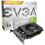 Ficha técnica e caractérísticas do produto Placa de Vídeo EVGA Nvidia Geforce GT 620 1GB DDR3 PCI-Express 2.0 01G-P3-2621-KR - Evga