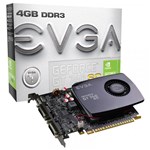 Ficha técnica e caractérísticas do produto Placa de Vídeo EVGA Nvidia GeForce GT 740 4GB DDR3 PCI-Express 3.0 04G-P4-2744-KR - Evga