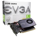 Ficha técnica e caractérísticas do produto Placa de Vídeo Evga Nvidia Geforce Gt 740 Sc 2Gb Ddr3 Pci-Express 3.0 02G-P4-2742-Kr