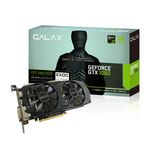 Ficha técnica e caractérísticas do produto Placa de Video Geforce Galax Gtx 1060 6gb Exoc Gddr5 60nrh7dvm6ec