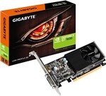 Ficha técnica e caractérísticas do produto Placa de Vídeo GeForce GT 1030, 2GB, Gigabyte, GV-N1030D5-2GL