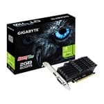 Ficha técnica e caractérísticas do produto Placa de Vídeo GeForce GT 710, 2GB, Gigabyte, GV-N710D5SL-2GL