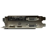 Ficha técnica e caractérísticas do produto Placa de Video Geforce GTX 1060 Windcorce OC 6GB GDDR5 192BIT 2DVI HDMI Displayport - Gigabyte