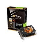 Ficha técnica e caractérísticas do produto Placa de Video Geforce Zotac GTX750 2GB DDR5 128 BITS - ZT-70704-10M