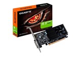 Ficha técnica e caractérísticas do produto Placa de Vídeo Gigabyte NVIDIA GeForce GT 1030 2G, GDDR5 - GV-N1030D5-2GL - Gigabyte
