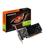 Ficha técnica e caractérísticas do produto Placa de Vídeo Gigabyte NVIDIA GeForce GT 1030 2G, GDDR5 GV-N1030D5-2GL