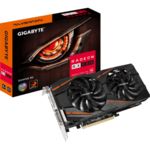 Ficha técnica e caractérísticas do produto Placa de Video Gigabyte Radeon Windforce Oc Rx580 8gb Gddr5 256 Bits - Gv-rx580 Gaming-8gd