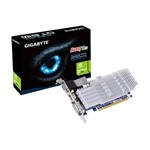 Ficha técnica e caractérísticas do produto Placa de Vídeo GT610 2GB DDR3 64 Bits PCI-E Gigabyte