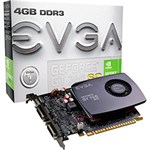 Ficha técnica e caractérísticas do produto Placa de Vídeo GT740 4GB SC DDR3 128B PCI-E Evga 04G-P4-2744-KR