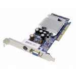 Ficha técnica e caractérísticas do produto Placa de Vídeo Nvidia Geforce Fx5200 128Mb Ddr Tv